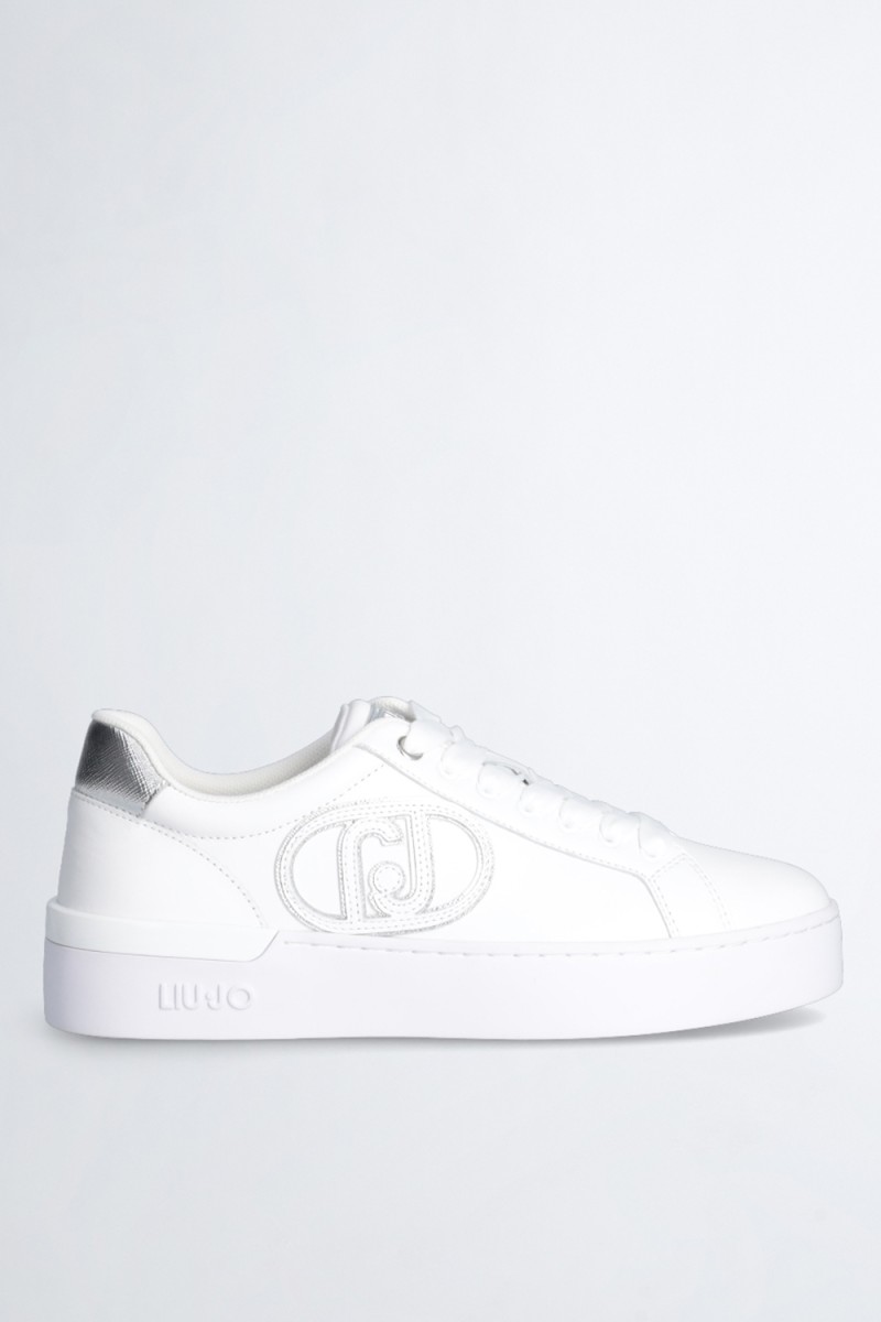 Liu Jo SNEAKERS BA4041PX BIANCO