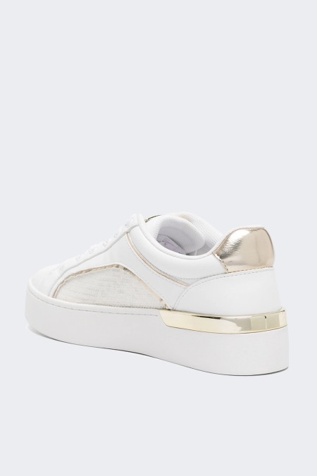 SNEAKERS BA4037EX BIANCO