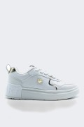 Shop Art SNEAKERS SASS240719 BIANCO GOLD foto 1