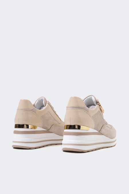 SNEAKERS ZEPPA X30-27 BEIGE