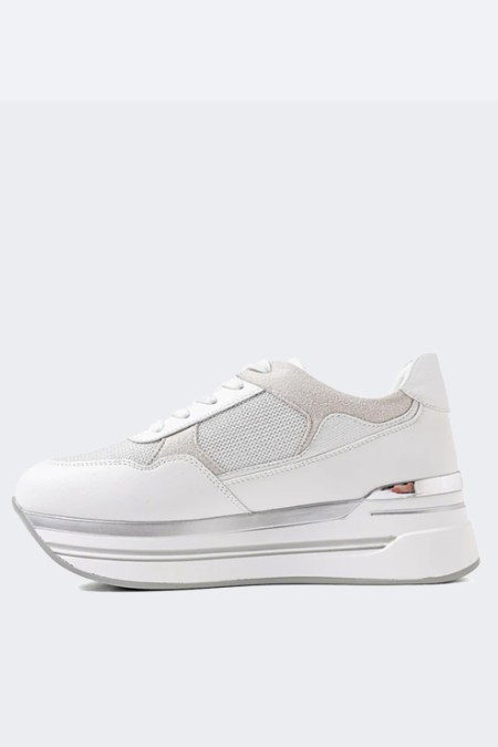 SNEAKERS X30-20 BIANCO