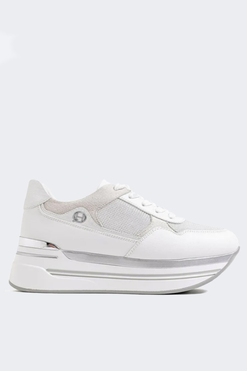 Q&h SNEAKERS X30-20 BIANCO