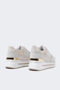 Q&h SNEAKERS X30-20 BEIGE foto 3