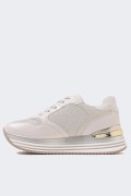 Q&h SNEAKERS X30-16 BEIGE foto 2