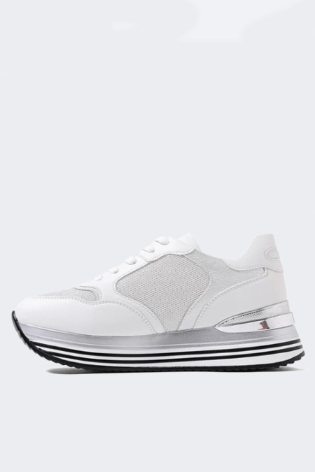 SNEAKERS X30-16 BIANCO