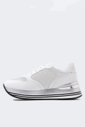 Q&h SNEAKERS X30-16 BIANCO foto 2