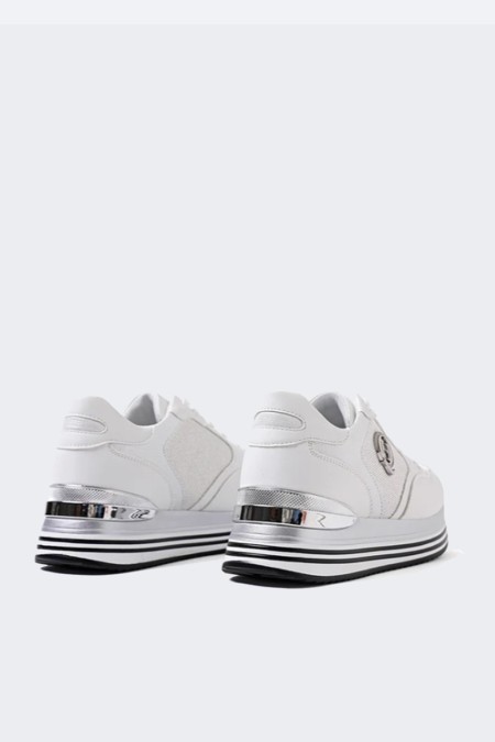 SNEAKERS X30-16 BIANCO