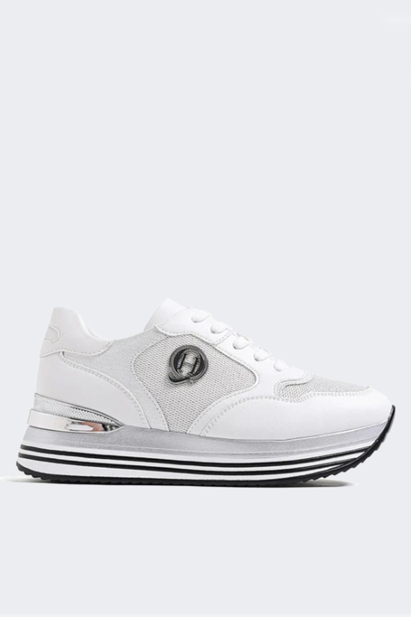 Q&h SNEAKERS X30-16 BIANCO