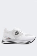 Q&h SNEAKERS X30-16 BIANCO foto 1