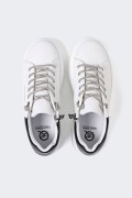 Q&h SNEAKERS X30-11 BIANCO foto 3