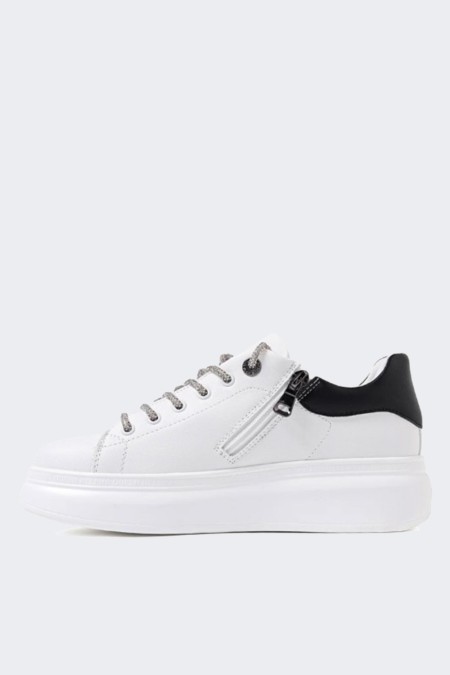 SNEAKERS X30-11 BIANCO