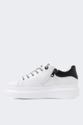 Q&h SNEAKERS X30-11 BIANCO foto 2