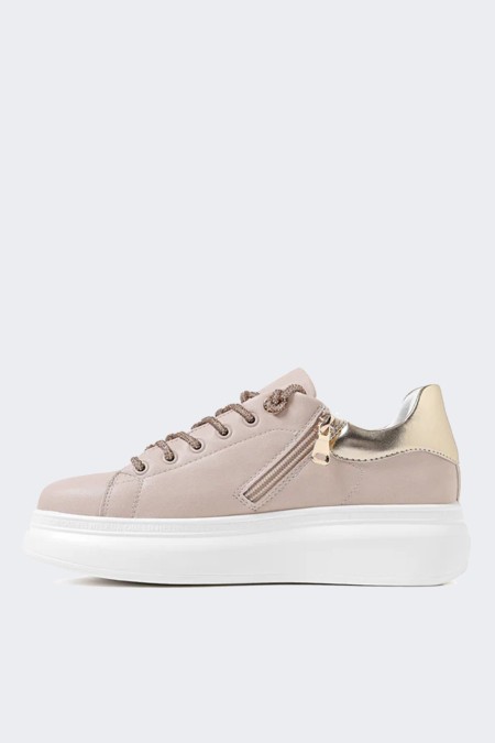 SNEAKERS X30-11 BEIGE