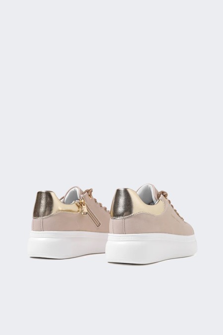 SNEAKERS X30-11 BEIGE