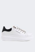 Q&h SNEAKERS X30-11 BIANCO foto 1