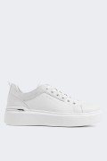 Q&h SNEAKERS X30-8 BIANCO foto 1