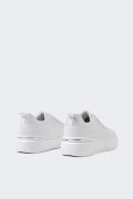 Q&h SNEAKERS X30-8 BIANCO foto 3