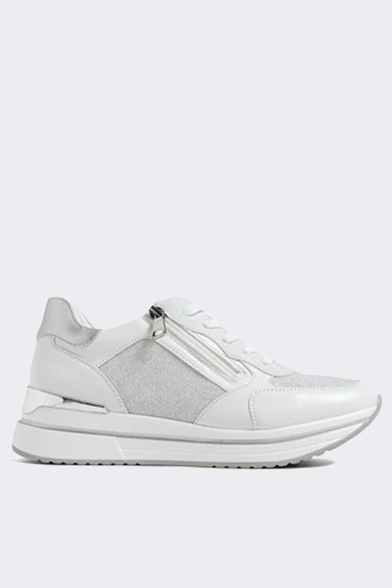 Q&h SNEAKERS X30-3 BIANCO