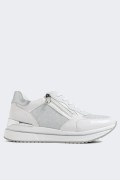 Q&h SNEAKERS X30-3 BIANCO foto 1