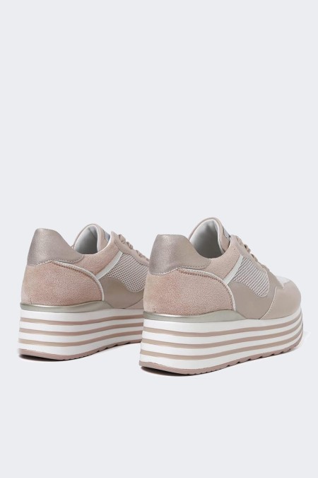 SNEAKERS X28-58 BEIGE