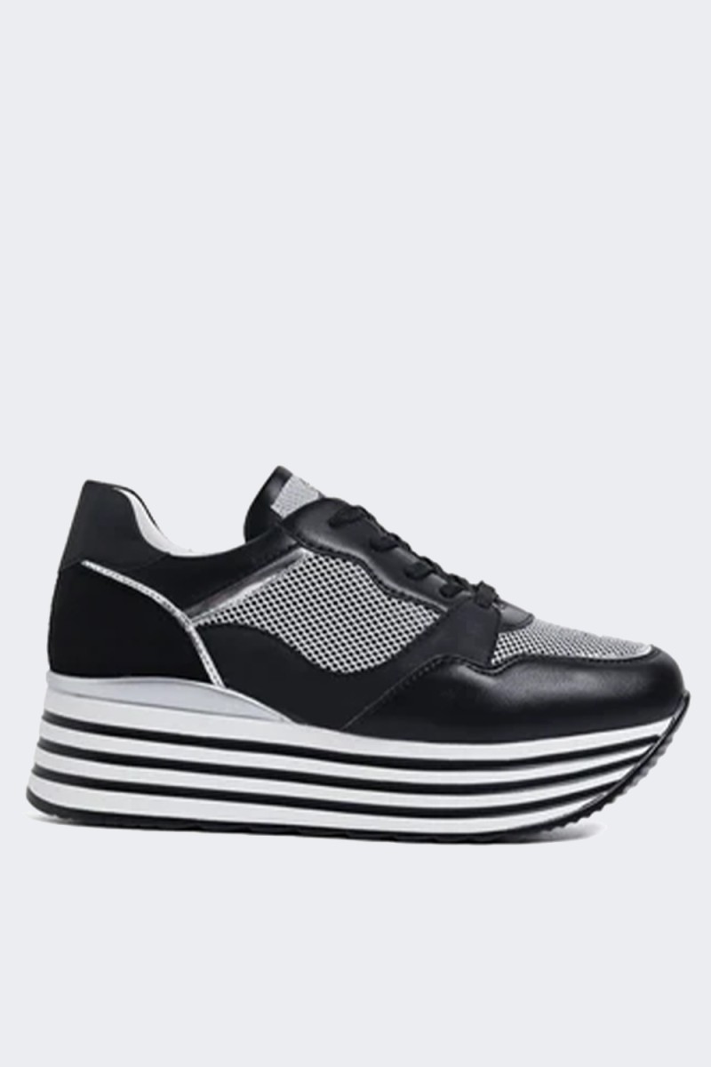 Q&h SNEAKERS X28-58 NERO