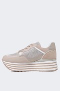 Q&h SNEAKERS X28-58 BEIGE foto 2