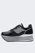 Q&h SNEAKERS X28-58 NERO foto 2