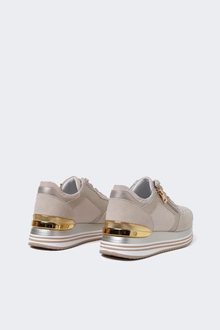 SNEAKERS X28-32 GOLD