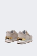 Q&h SNEAKERS X28-32 GOLD foto 3