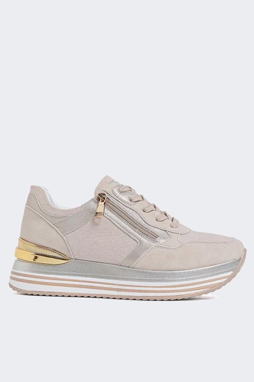 SNEAKERS X28-32 GOLD