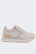 Q&h SNEAKERS X28-32 GOLD foto 1