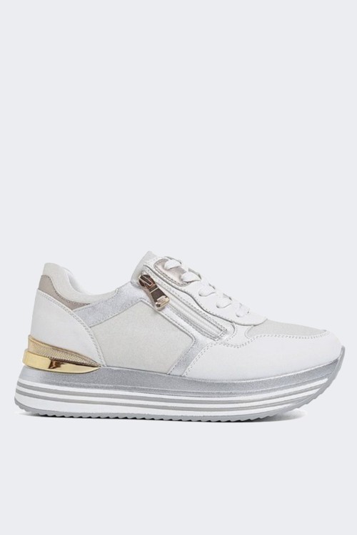 SNEAKERS X28-32 BIANCO