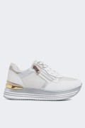 Q&h SNEAKERS X28-32 BIANCO foto 1