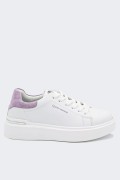 Q&h SNEAKERS X28-9SS24 PURPLE foto 1