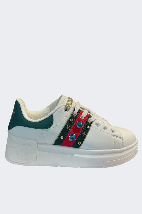 SNEAKERS SASS240710 BIANCO...