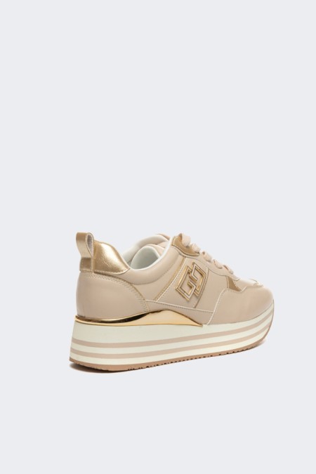 SNEAKERS ZEPPA A24GB833 BEIGE