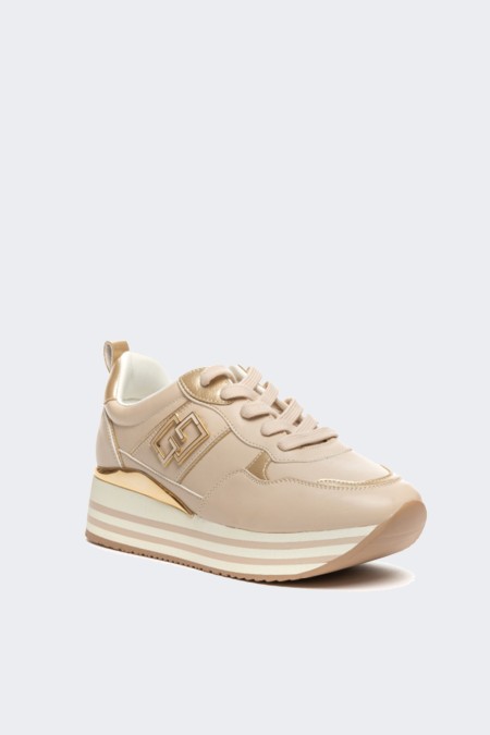 SNEAKERS ZEPPA A24GB833 BEIGE