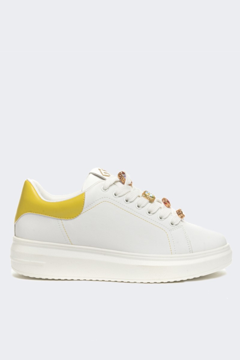 Gold&Gold SNEAKERS A24GB812 LIME