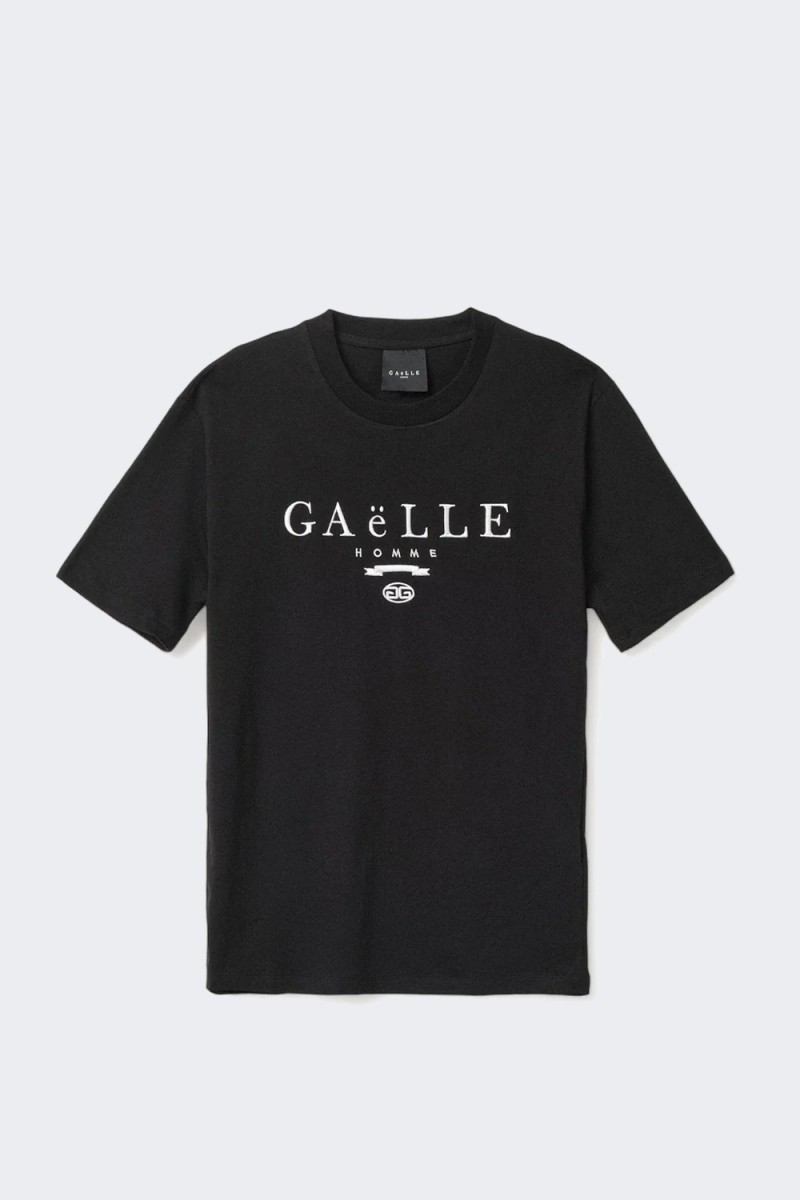 Gaelle T-SHIRT GAABM00090 NERO