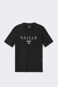 Gaelle T-SHIRT GAABM00090 NERO foto 1