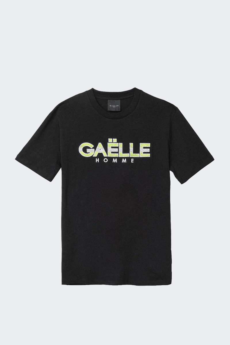 Gaelle T-SHIRT GAABM00113 NERO