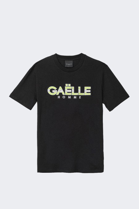 T-SHIRT GAABM00113 NERO