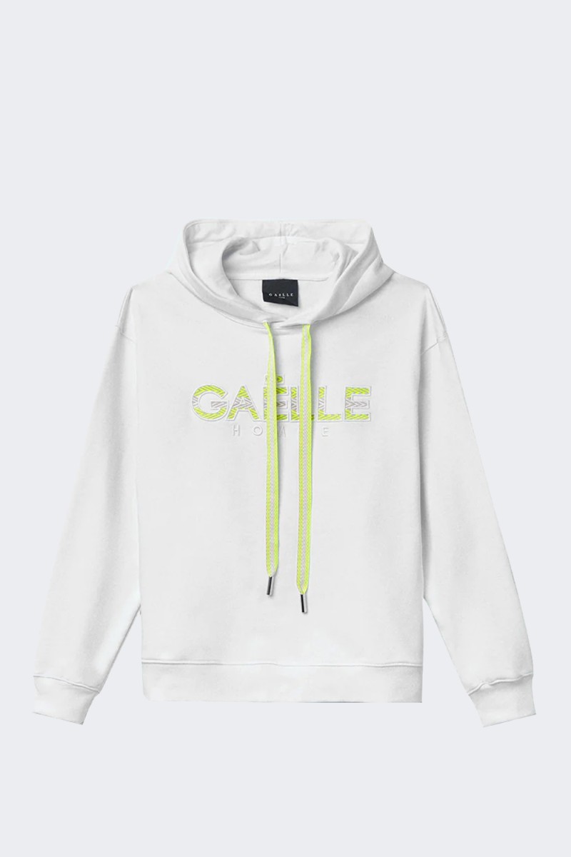 Gaelle FELPA GAABM00114 BIANCO