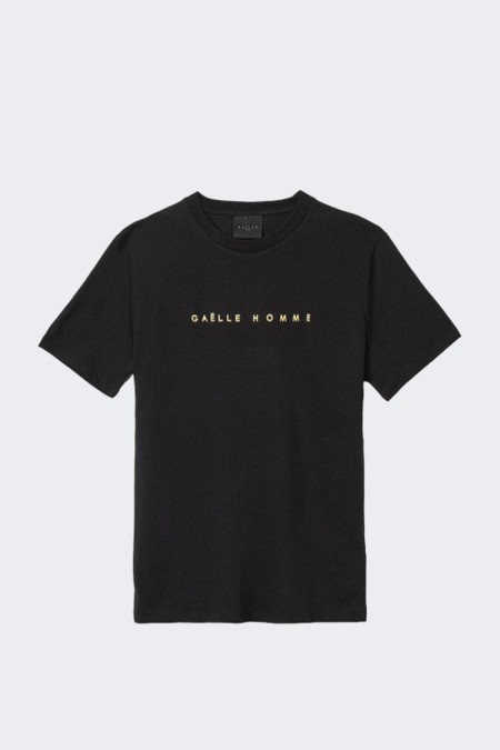 T-SHIRT GAABM00121 NERO