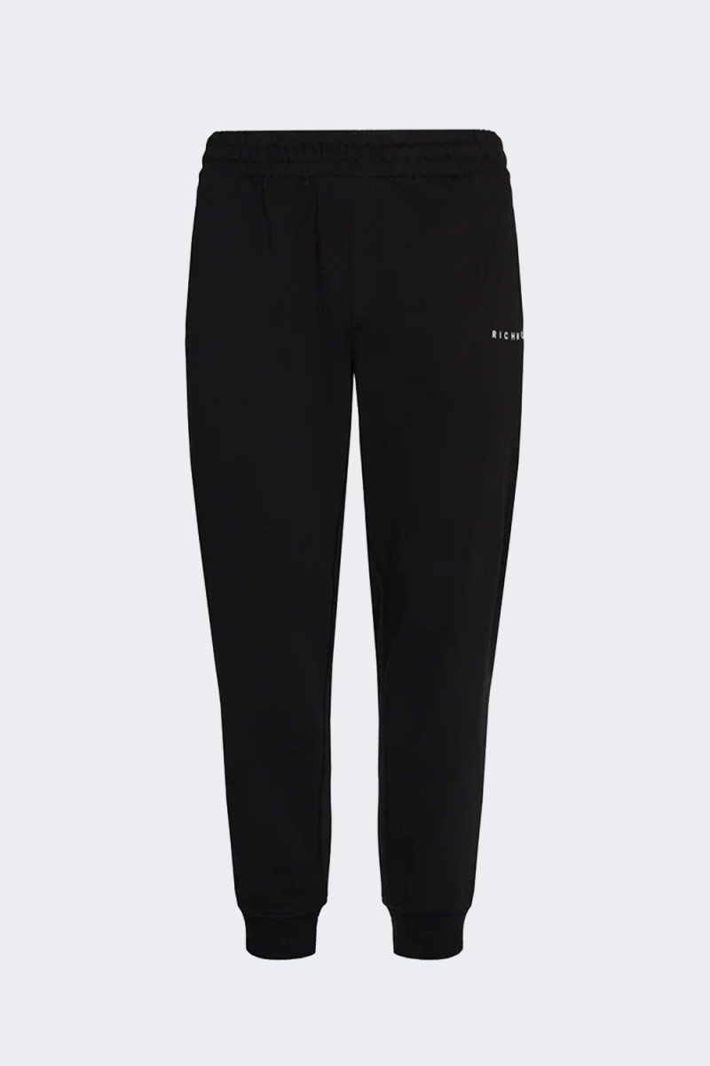 Richmond PANTS FLEECE UMP24240PA BLACK