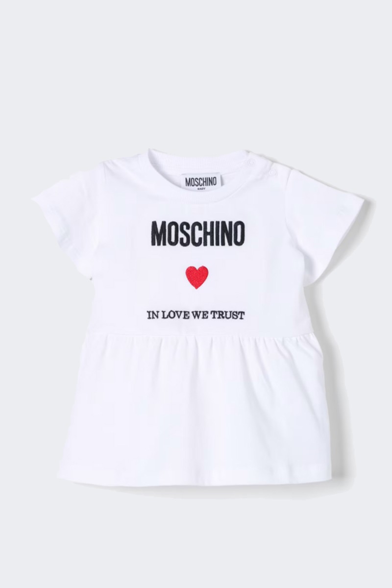 Moschino ABITO MDV0BB-LAA22 BIANCO