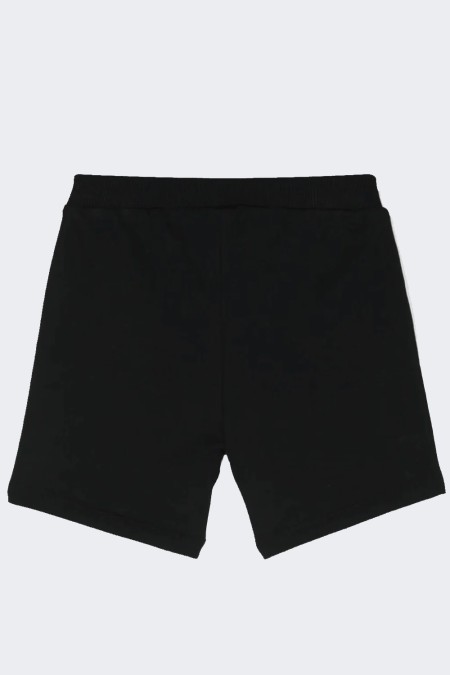 SHORTS MNQ00N-LCA19 NERO BIANCO