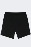 Moschino SHORTS MNQ00N-LCA19 NERO BIANCO foto 3