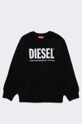 Diesel FELPA J01543-KYAVF NERO foto 1