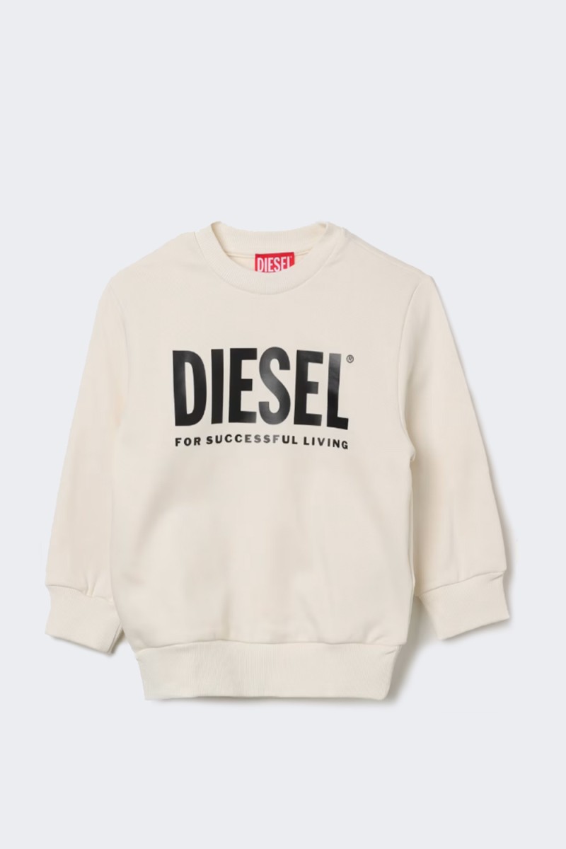 Diesel FELPA J01543-KYAVF BIANCO